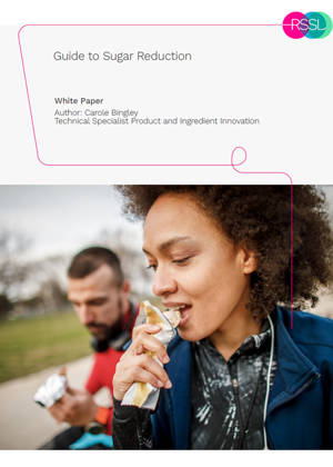 Guide To Sugar Reduction
