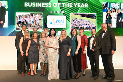 Thames Valley Business of The Year award