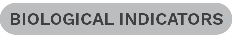 biological indicators tag