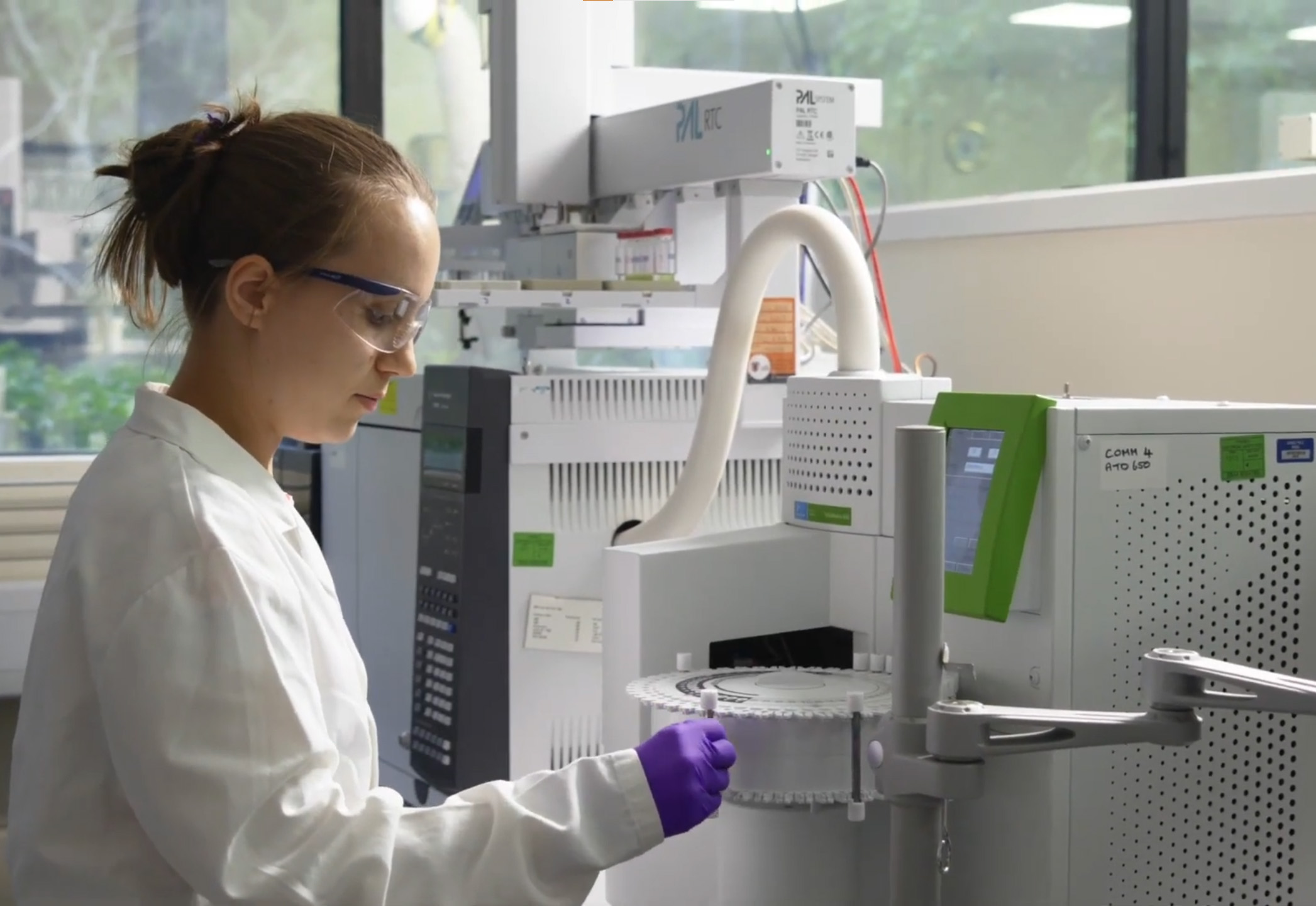 Bethan Hopley At The Sampler