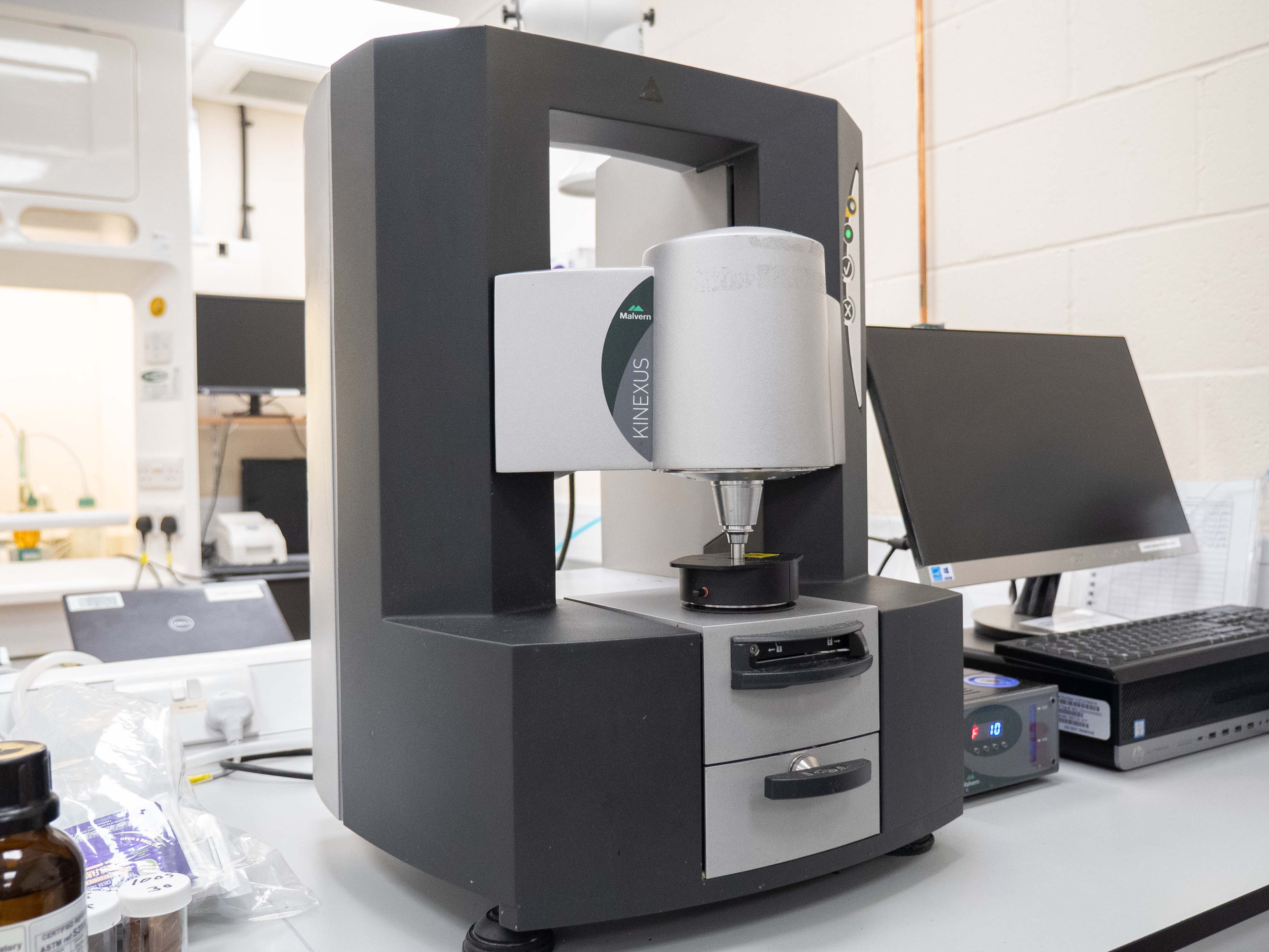 Kinexus Viscosity Machine