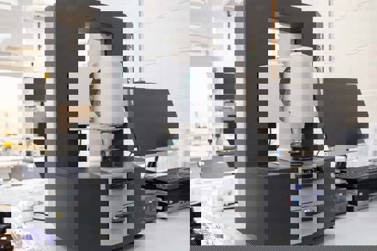 Kinexus Viscosity Machine