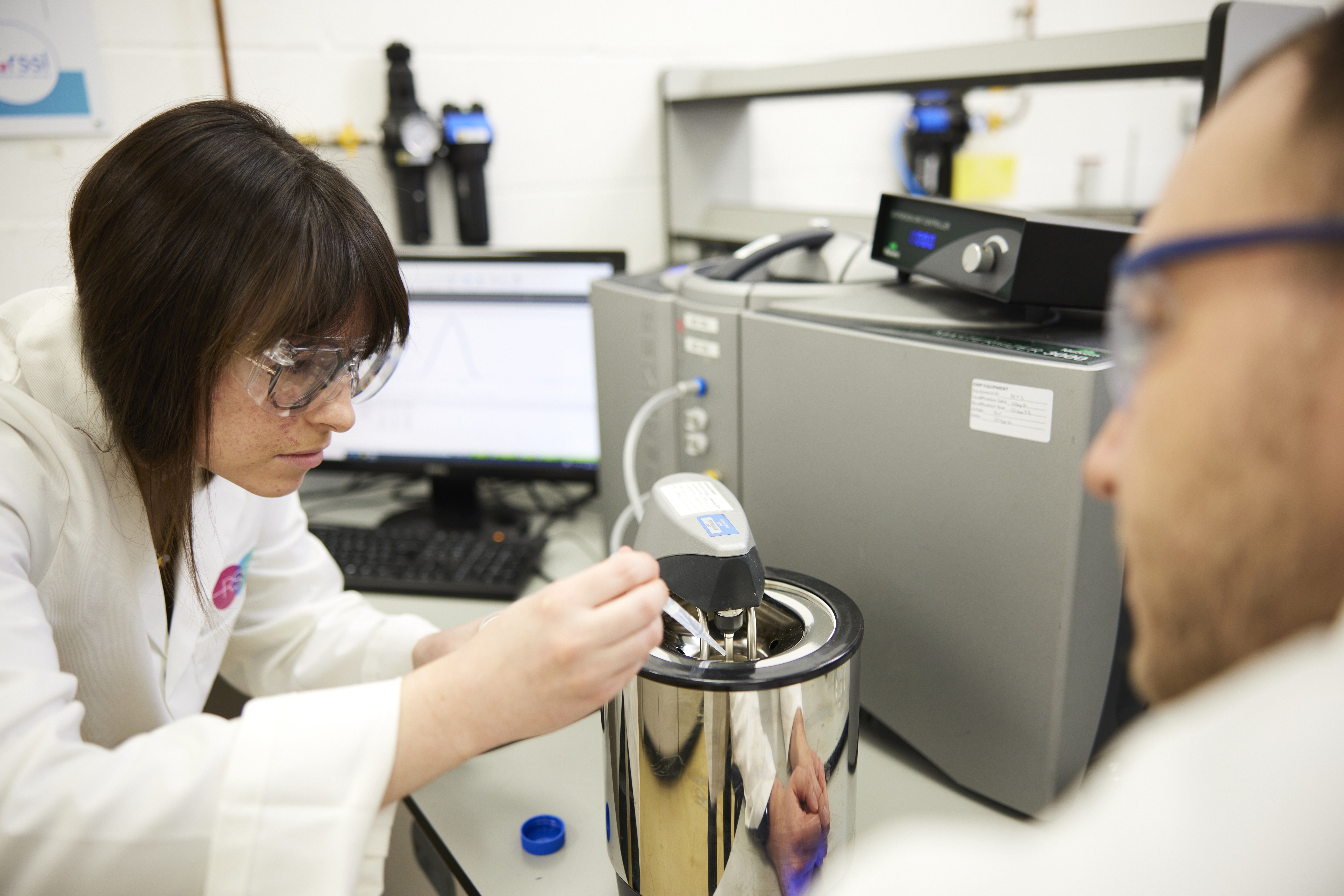 Mastersizer RD 4515 HR